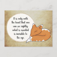 Little Prince Zitat