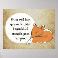 Little Prince Zitat
