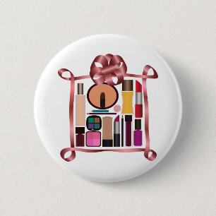 Little Princess . 6 Cm Round Badge