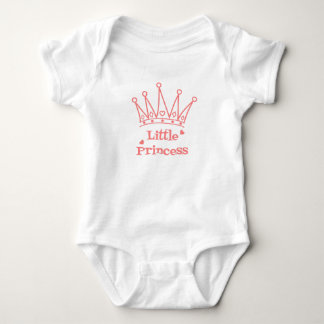 Little Princess Baby Grow – Royal Cuteness Bodysuit