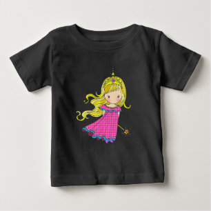 Little Princess Baby Onsie Creeper