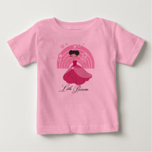 Little Princess Baby T-Shirt