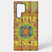 Little Princess Beautiful colours Design