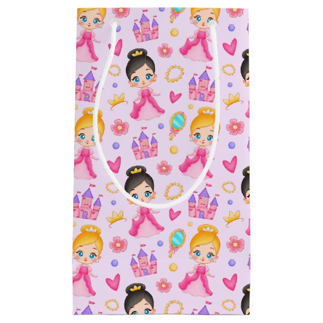 Little Princess Gift Bag (Front)
