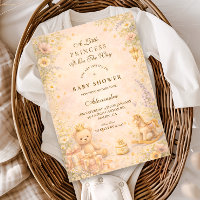 Little Princess Moon Baby Shower