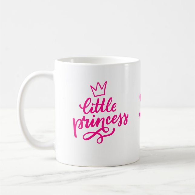 LITTLE PRINCESS MUG (Left)