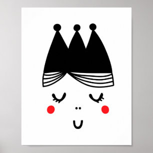 Little princess poster