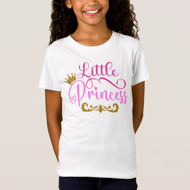 Little Princess Royal T-Shirt (Front)