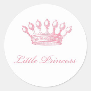 Little Princess Stickers