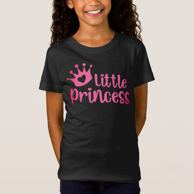 Little Princess T-Shirt (Front)
