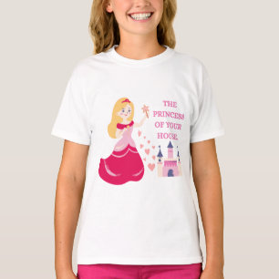 Little Princess Tshirt 