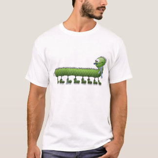 Little Problem (Green) T-Shirt