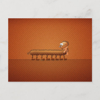 Little Problem Postcard