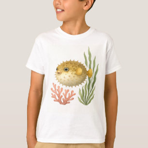 Little Puff of Personality T-Shirt