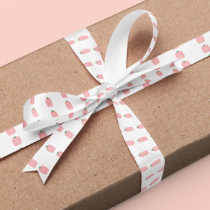 Little Pumpkin 1st Birthday Satin Ribbon
