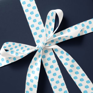 Little Pumpkin 1st Birthday Satin Ribbon
