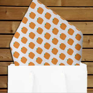 Little Pumpkin 1st Birthday Tissue Paper