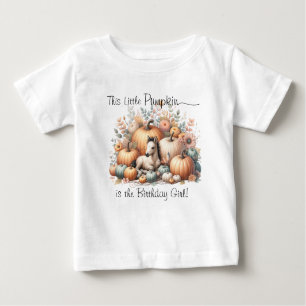 Little Pumpkin Baby T-Shirt