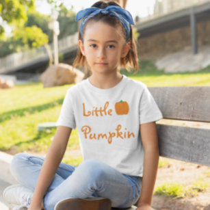 Little Pumpkin  Baby T-Shirt