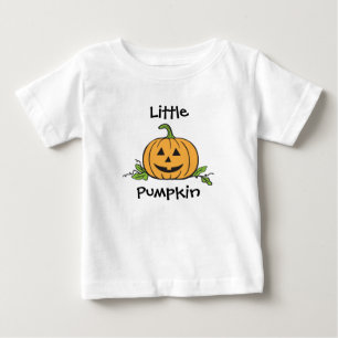 Little Pumpkin Baby T-Shirt
