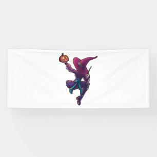 Little Pumpkin Banner