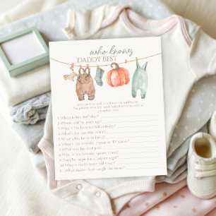 Little Pumpkin Boy Clothes Who Knows Daddy Game