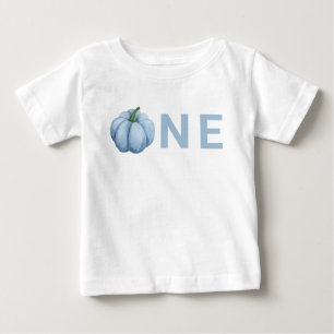 Little Pumpkin first Birthday Party  Baby T-Shirt