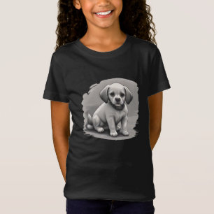 Little puppy my best friend T-Shirt