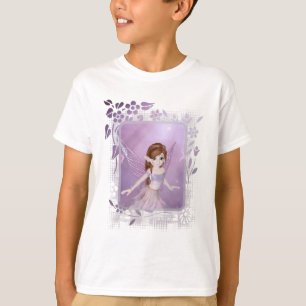 Little Purple Fairy - T-Shirt