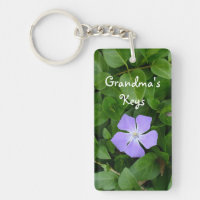 Little Purple Flower 
