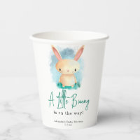 Little Rabbit - baby shower
