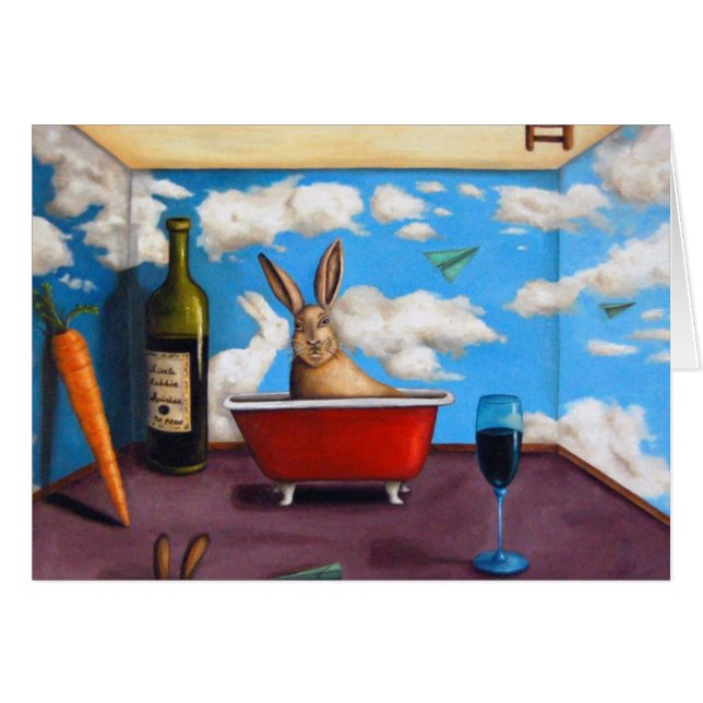 Little Rabbit Spirits (Front Horizontal)