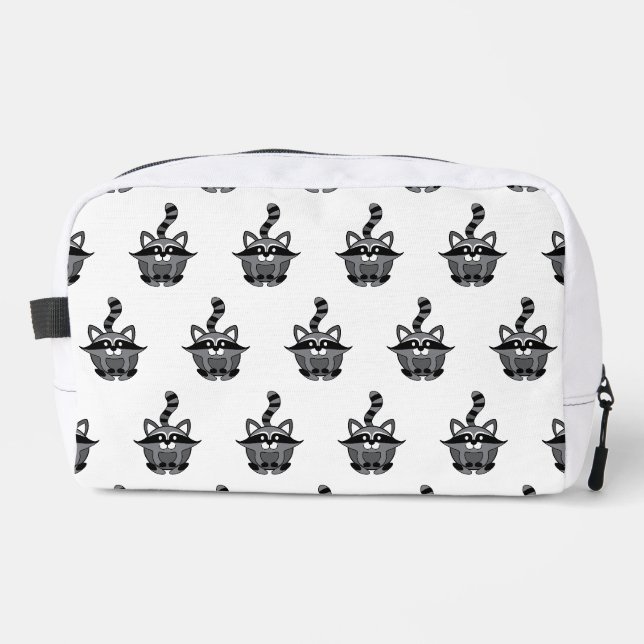 Little Raccoon Dopp Kit (Front)