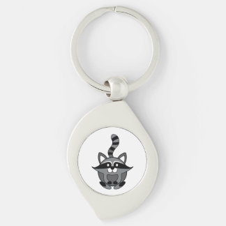 Little Raccoon Key Ring