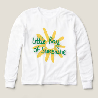 Little Ray of Sunshine | Authentic Style