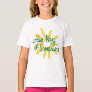Little Ray of Sunshine Authentic Style T-Shirt