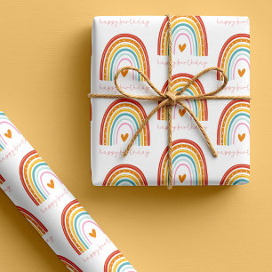 Little Ray of Sunshine Birthday Wrapping Paper