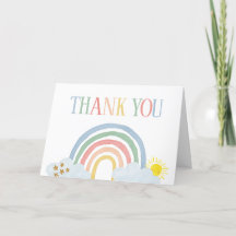 Little Ray of Sunshine Rainbow Baby Shower