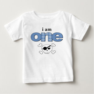 Little Rebel 1st Birthday T-shirt Toddler Baby Kid