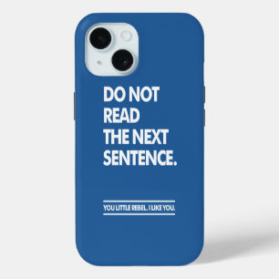 Little Rebel iPhone 15 Case