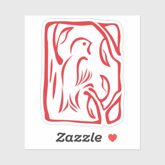 Little Red Bird (Sheet)
