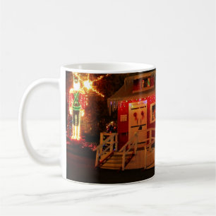 Little Red Coffee Mug