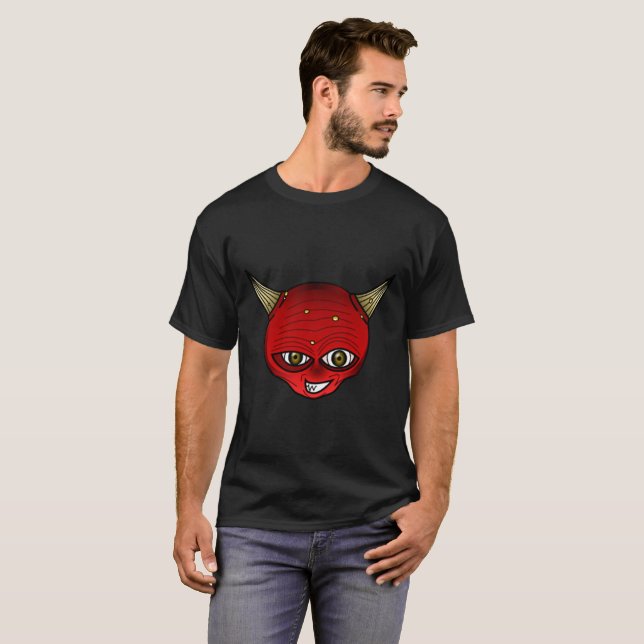 Little Red Devil T-Shirt (Front Full)