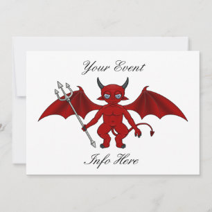 Little Red Devil Thunder_Cove