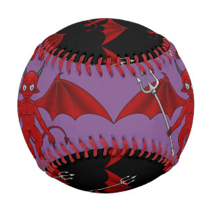Little Red Devil Thunder_Cove Baseball
