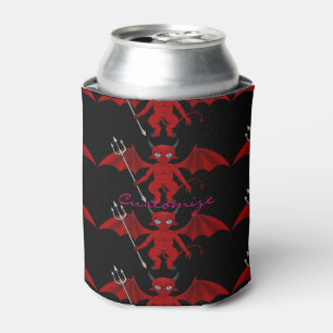 Little Red Devil Thunder_Cove Can Cooler