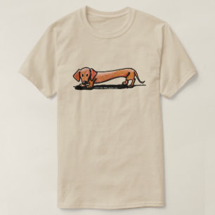 Little Red Doxie T-Shirt
