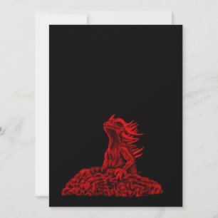 Little red Dragon