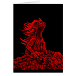 Little red Dragon