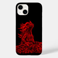 Little red Dragon